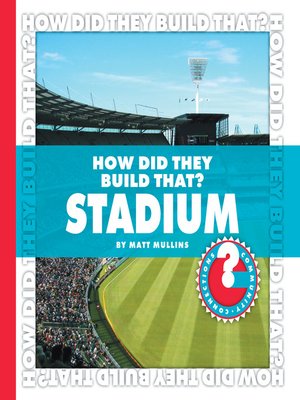 cover image of How Did They Build That? Stadium
